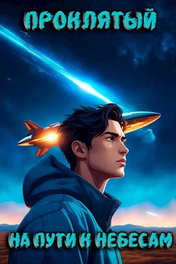 Обложка Проклятый. На пути к Небесам