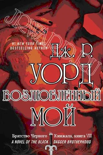 Обложка Возлюбленный мой