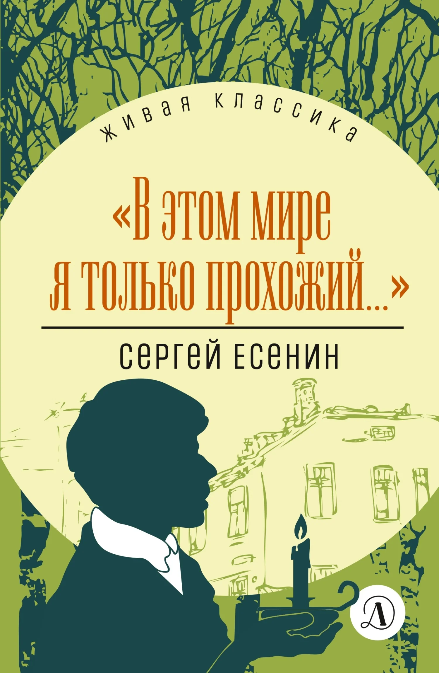 Обложка В этом мире я только прохожий…