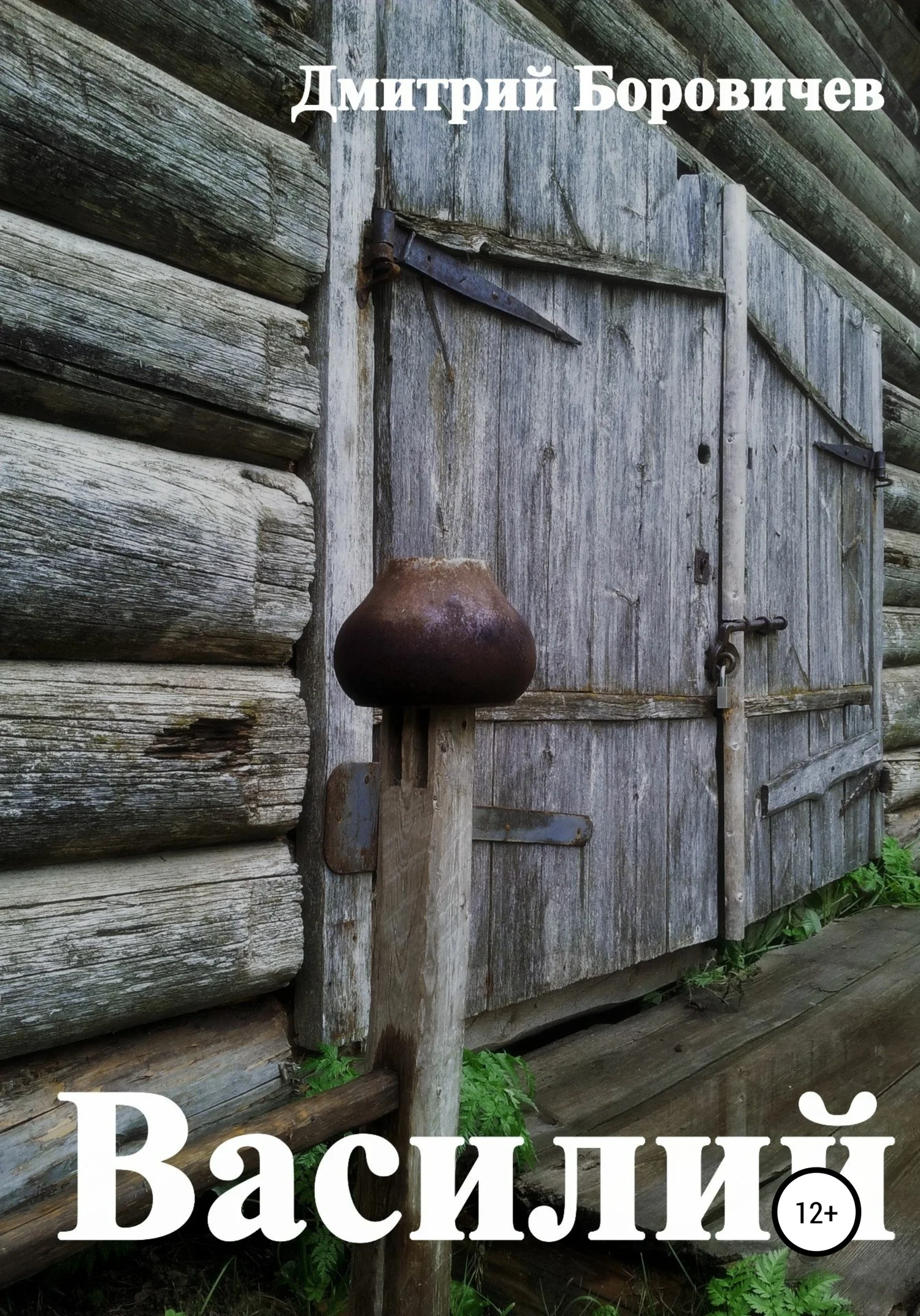 Обложка Василий