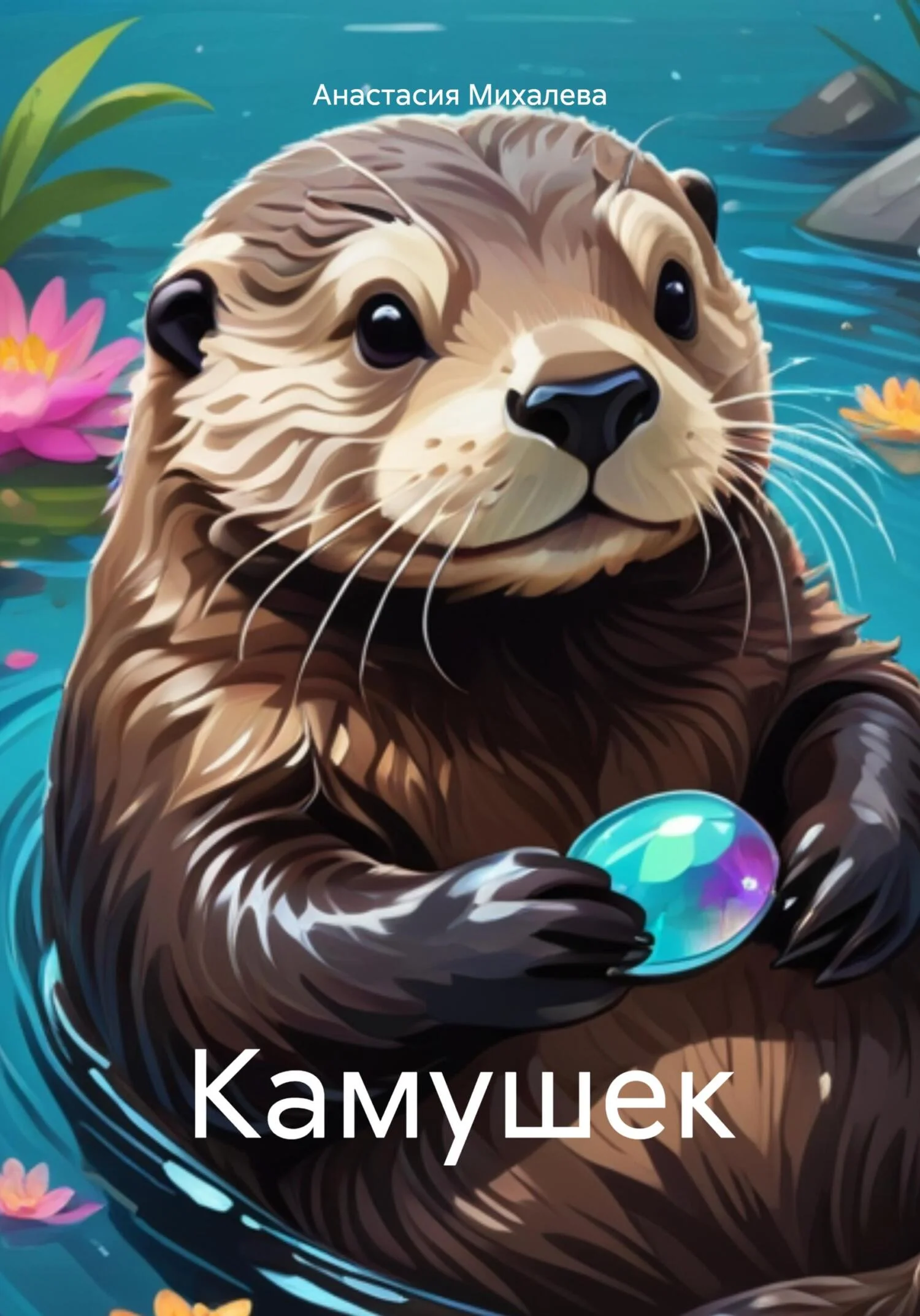 Обложка Камушек