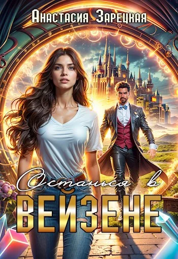 Обложка Останься в Вейзене