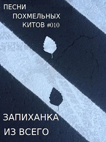 Обложка Запиханка из всего