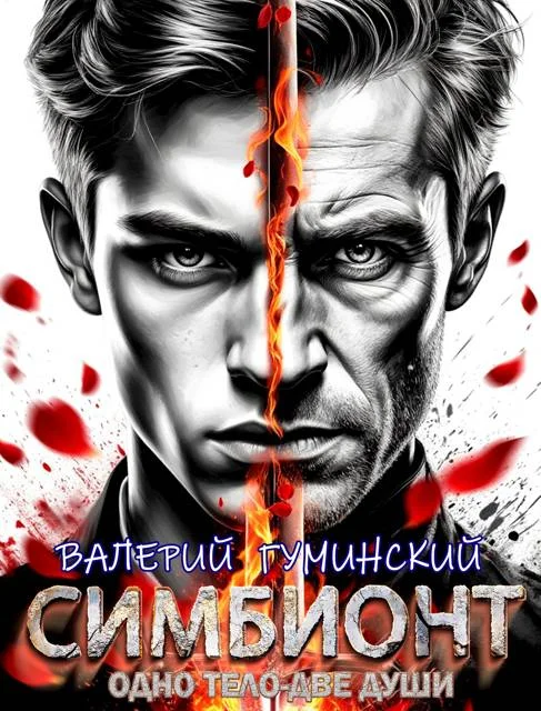 Обложка Симбионт