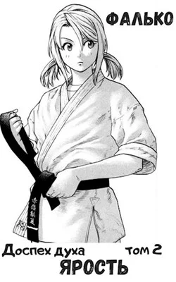 Обложка Ярость