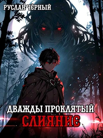 Обложка Дважды Проклятый: Слияние