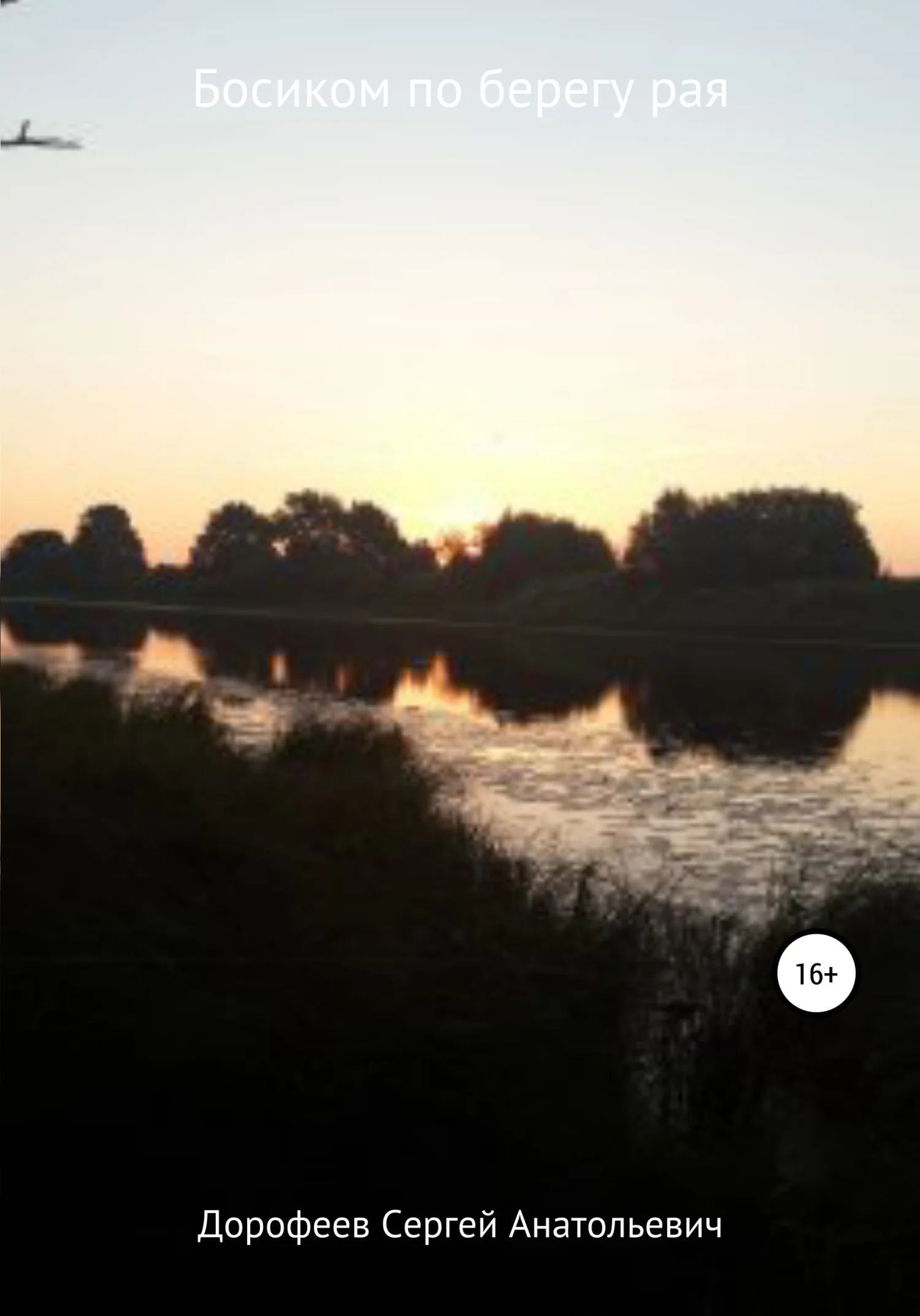 Обложка Босиком по берегу рая