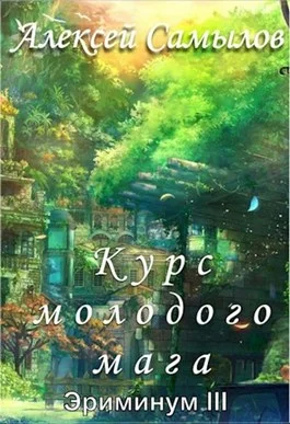 Обложка Курс молодого мага