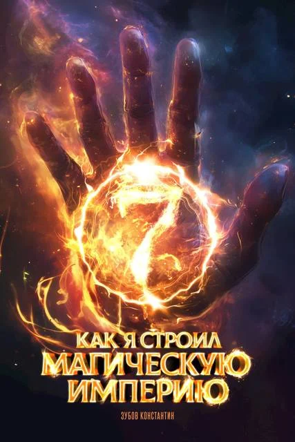 Обложка Как я строил магическую империю 7