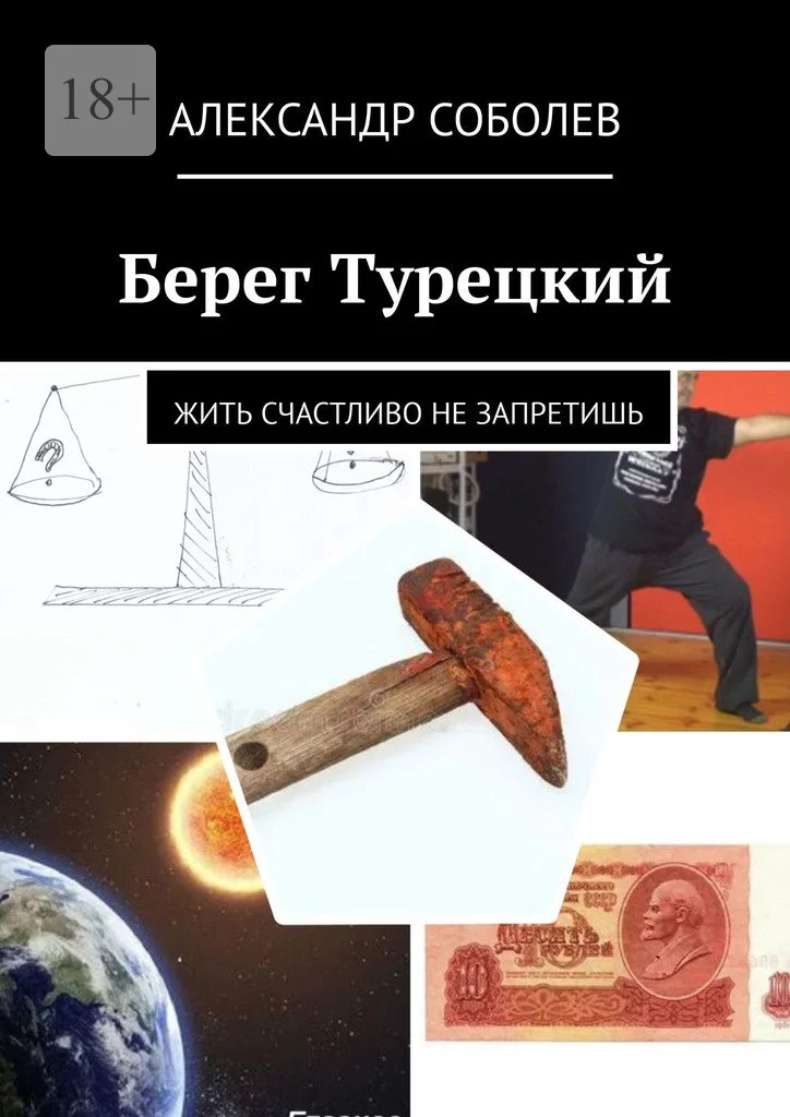 Обложка Берег Турецкий. Жить счастливо не запретишь