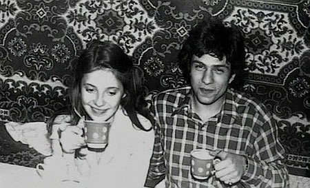 Обложка Юля