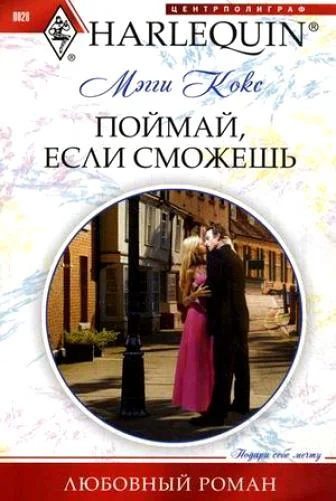 Обложка Поймай, если сможешь
