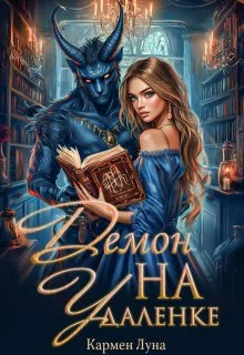 Обложка Демон на удаленке