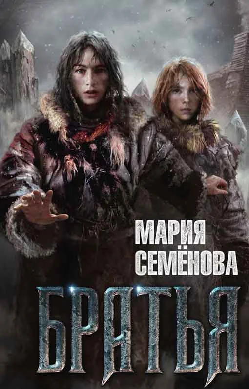 Обложка Братья