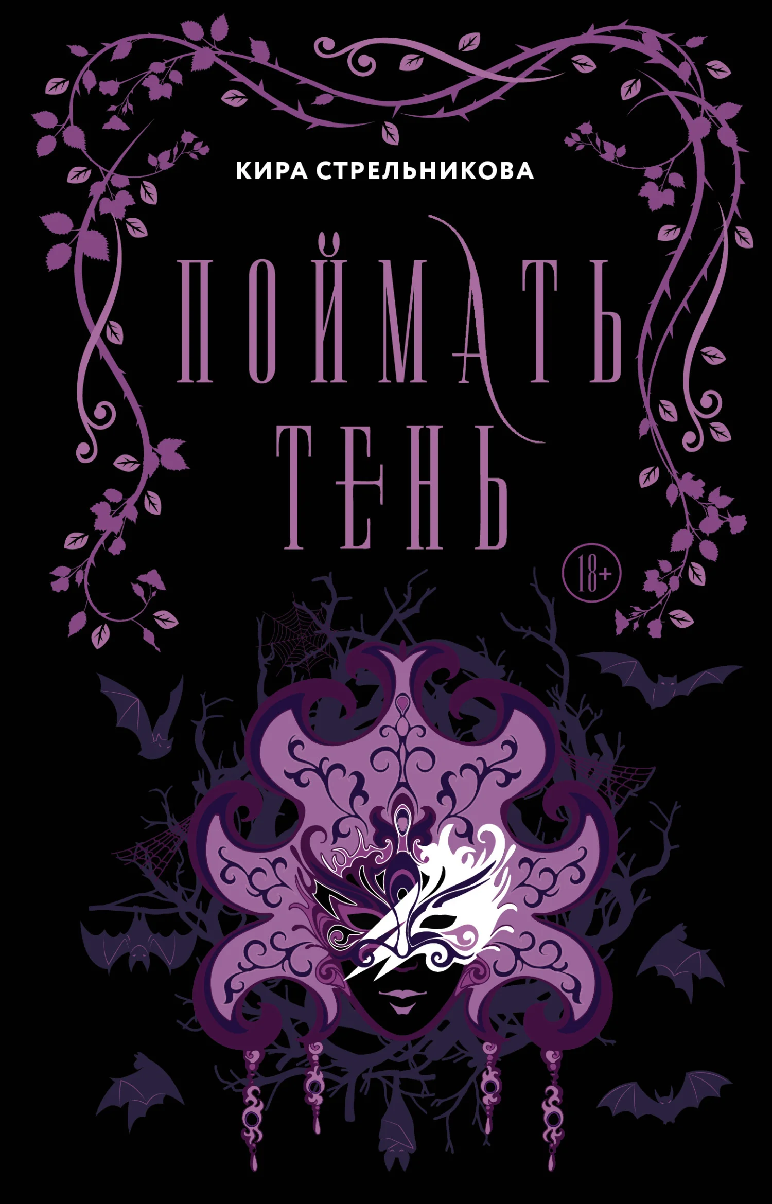 Обложка Поймать Тень