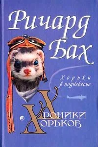Обложка Хорьки в поднебесье