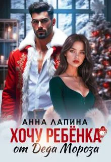 Обложка Хочу ребенка от Деда Мороза