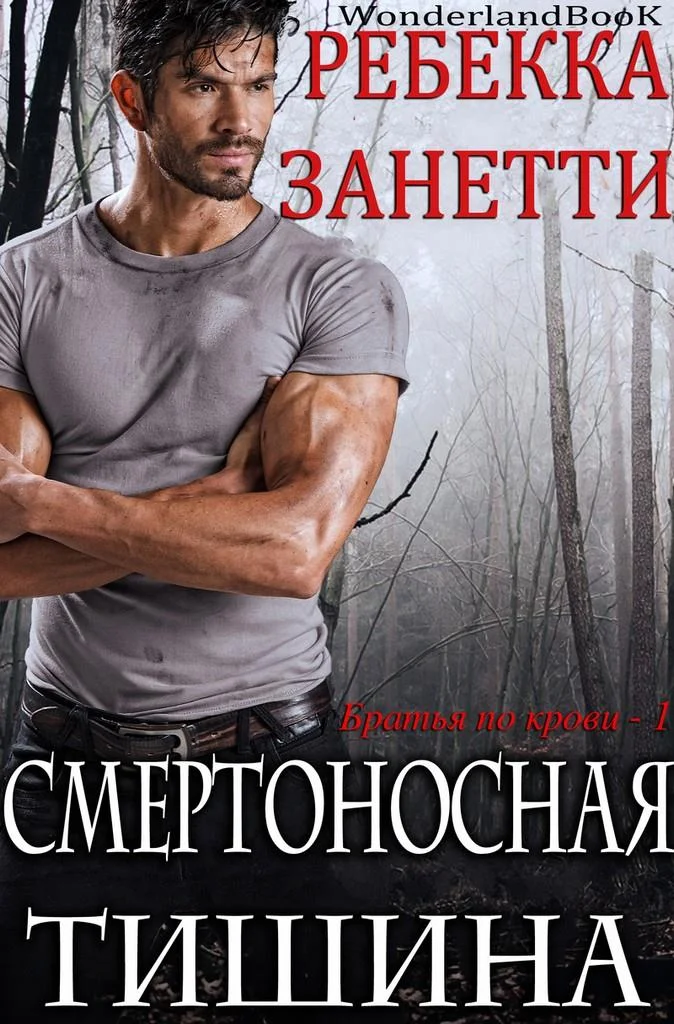 Обложка Смертоносная тишина