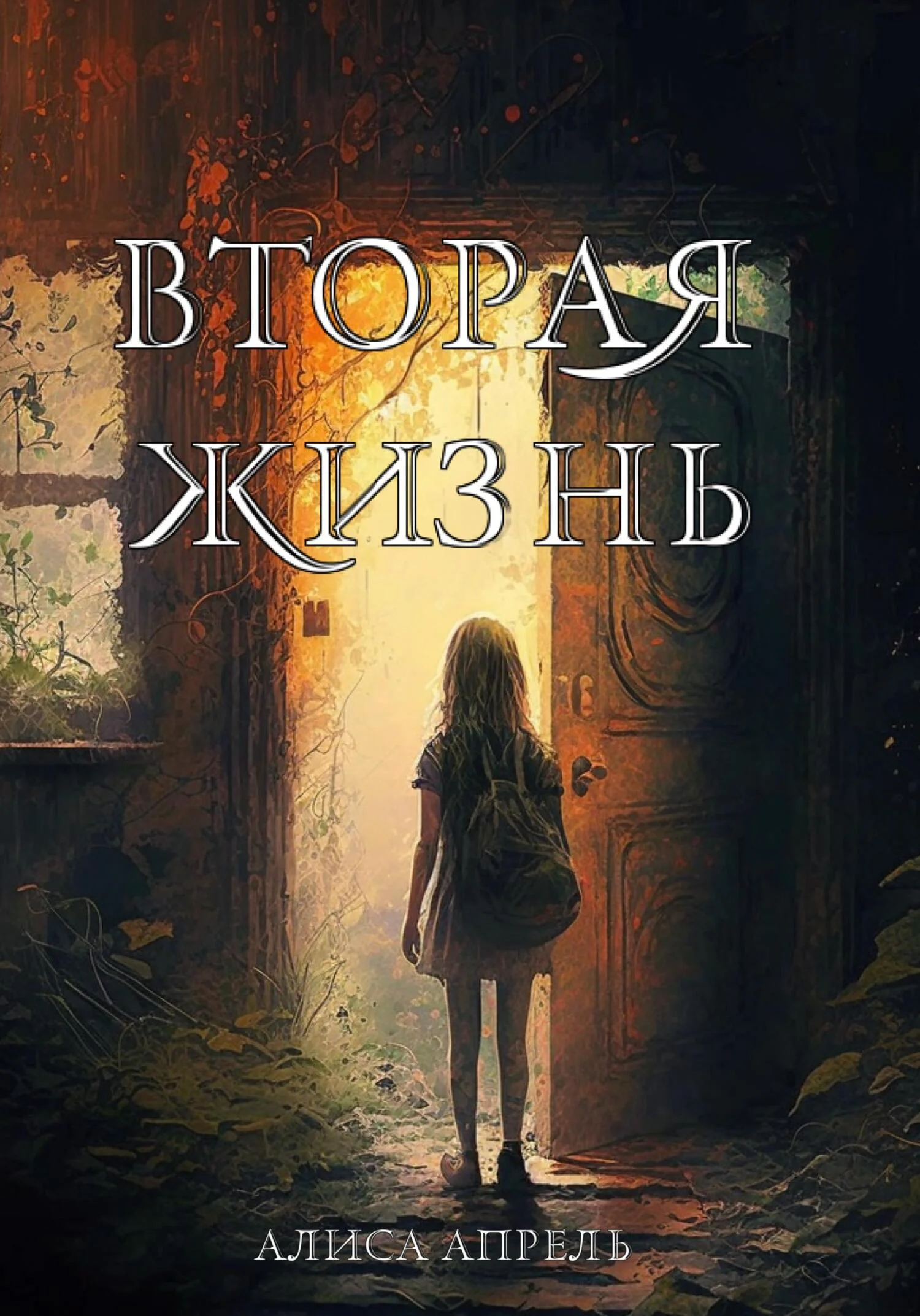 Обложка Вторая жизнь