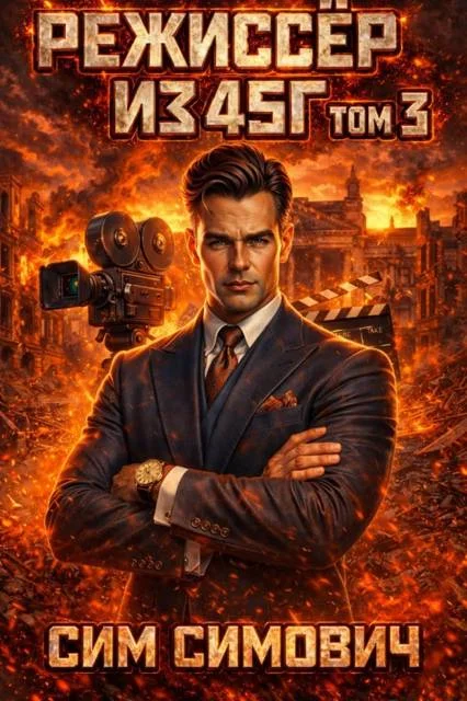 Обложка Режиссер из 45 III