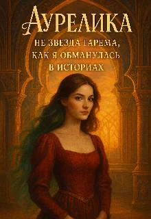 Обложка Аурелика не звезда гарема, или как я ошиблась в истории