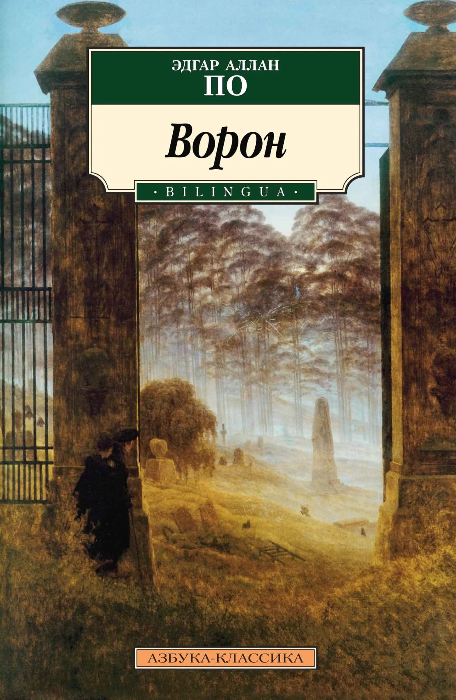 Обложка Ворон