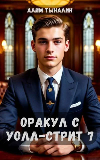 Обложка Оракул с Уолл-стрит 7