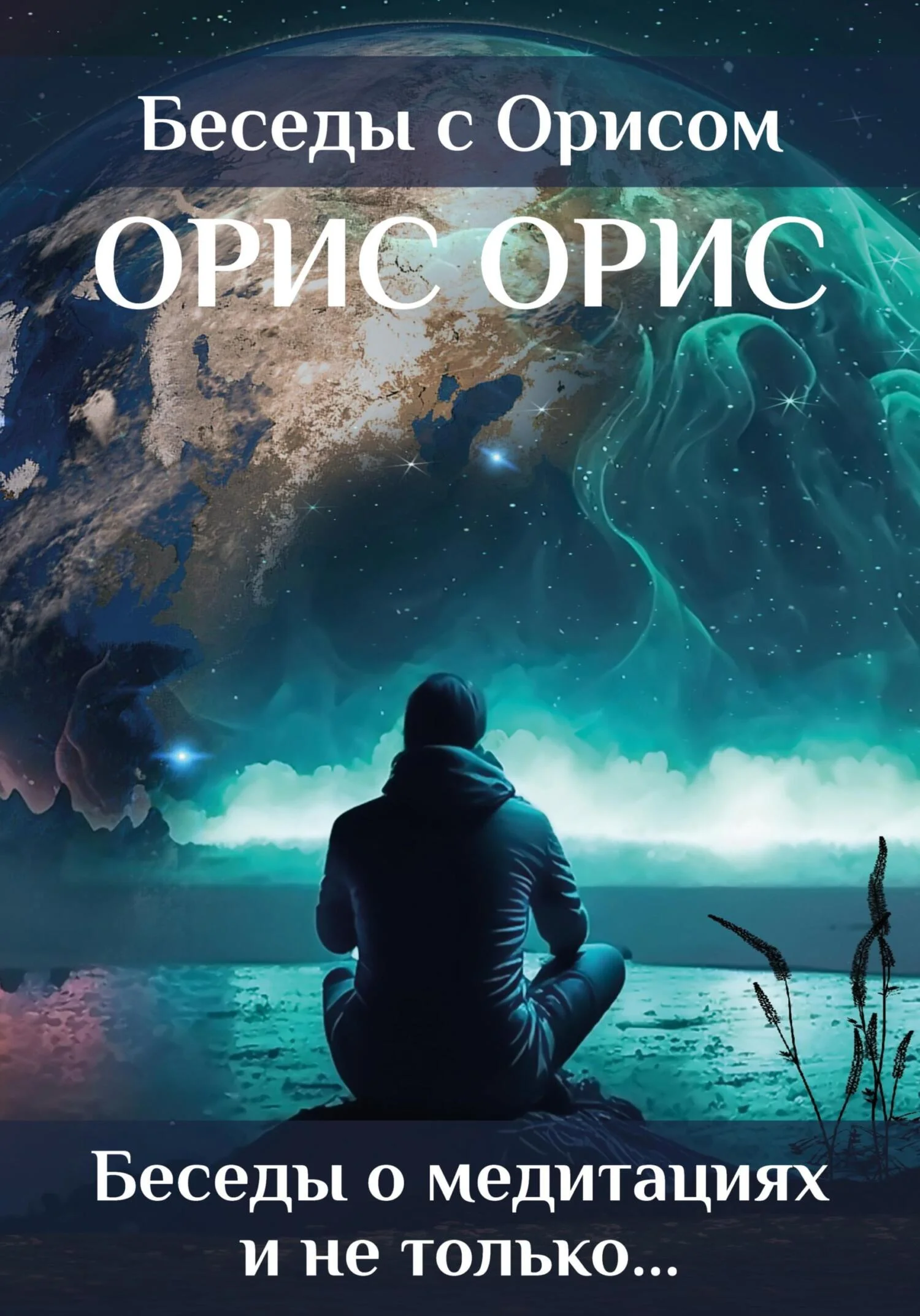 Обложка Беседы о медитациях и не только…