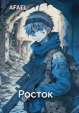 Обложка Росток