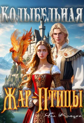 Обложка Колыбельная Жар-птицы