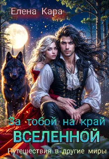 Обложка За тобой на край вселенной. Путешествия в другие миры