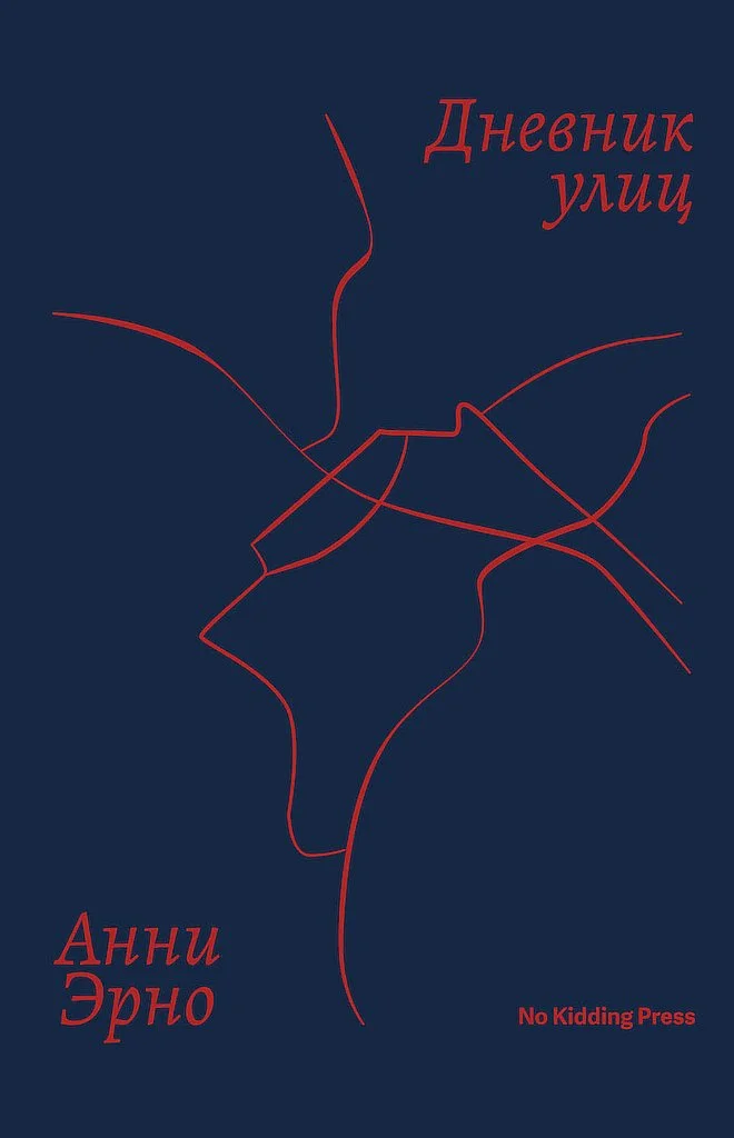 Обложка Дневник улиц