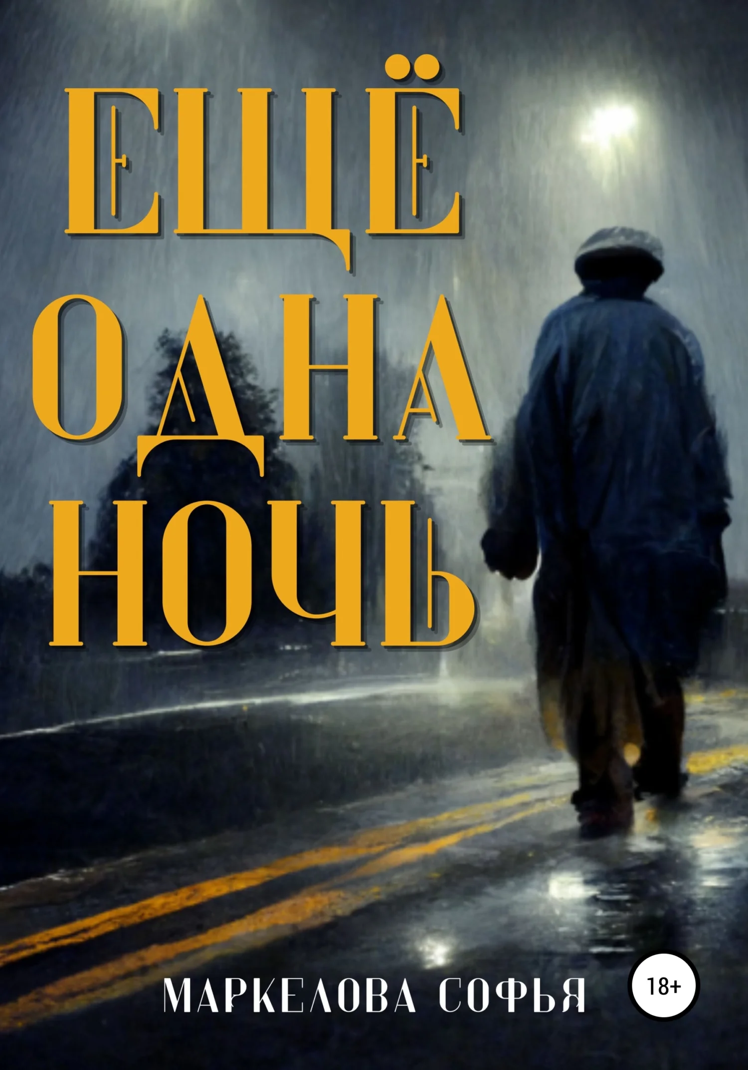 Обложка Ещё одна ночь