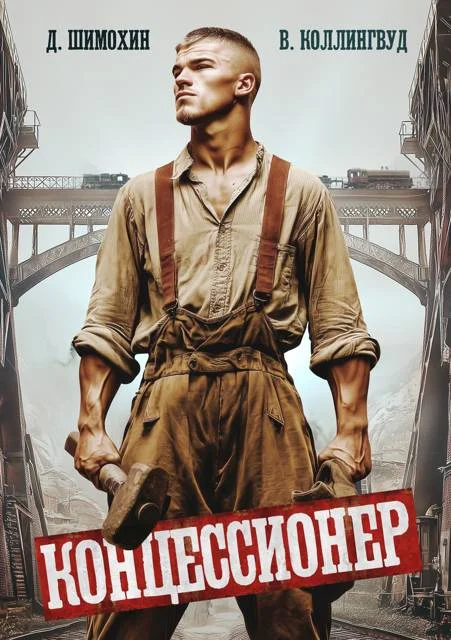 Обложка Концессионер