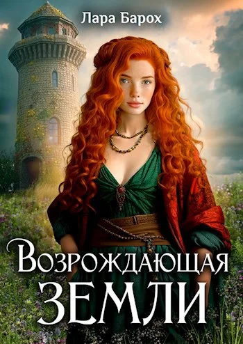 Обложка Возрождающая земли