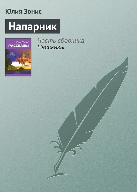 Обложка Напарник