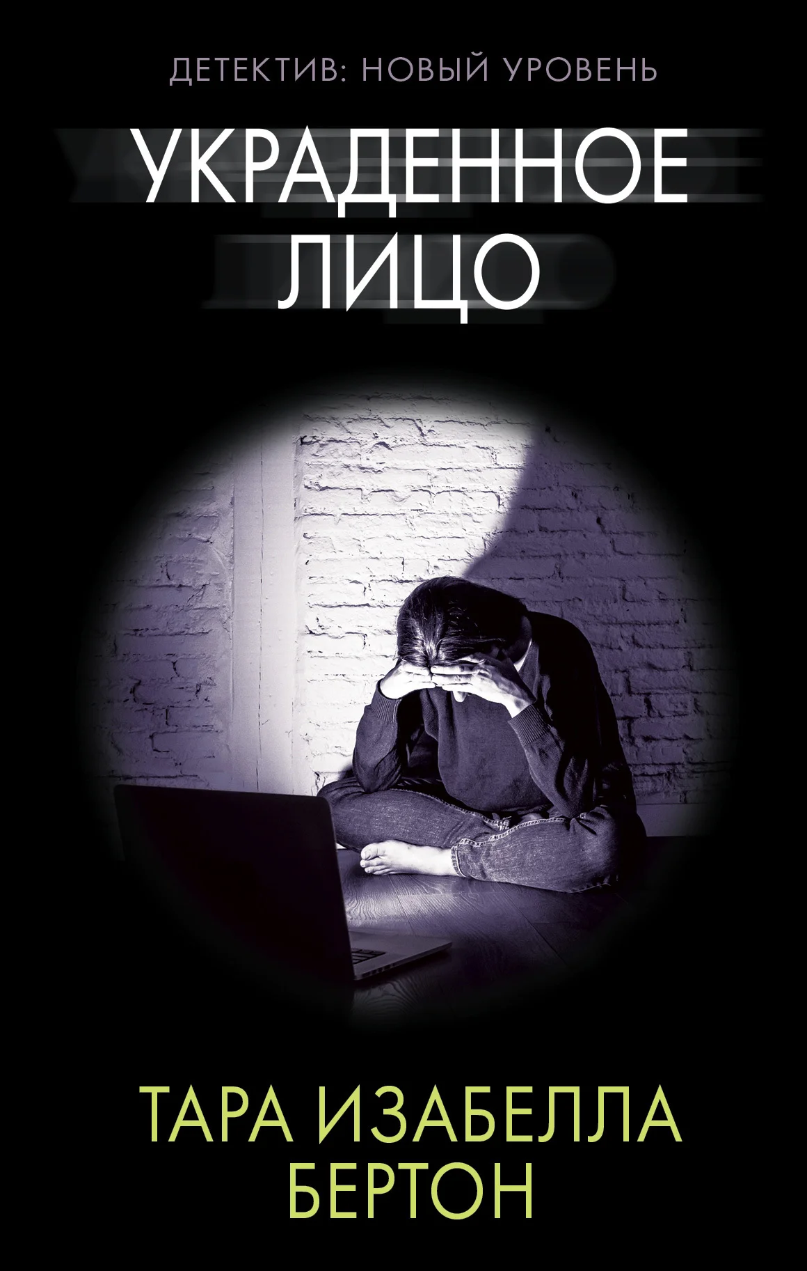 Обложка Украденное лицо