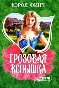 Обложка Грозовая вспышка