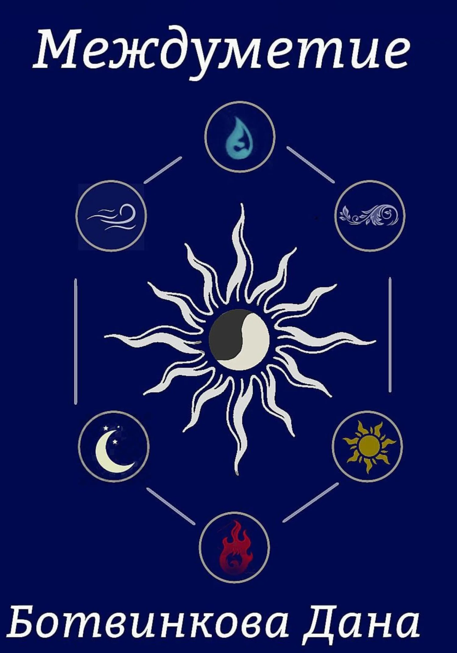 Обложка Междуметие