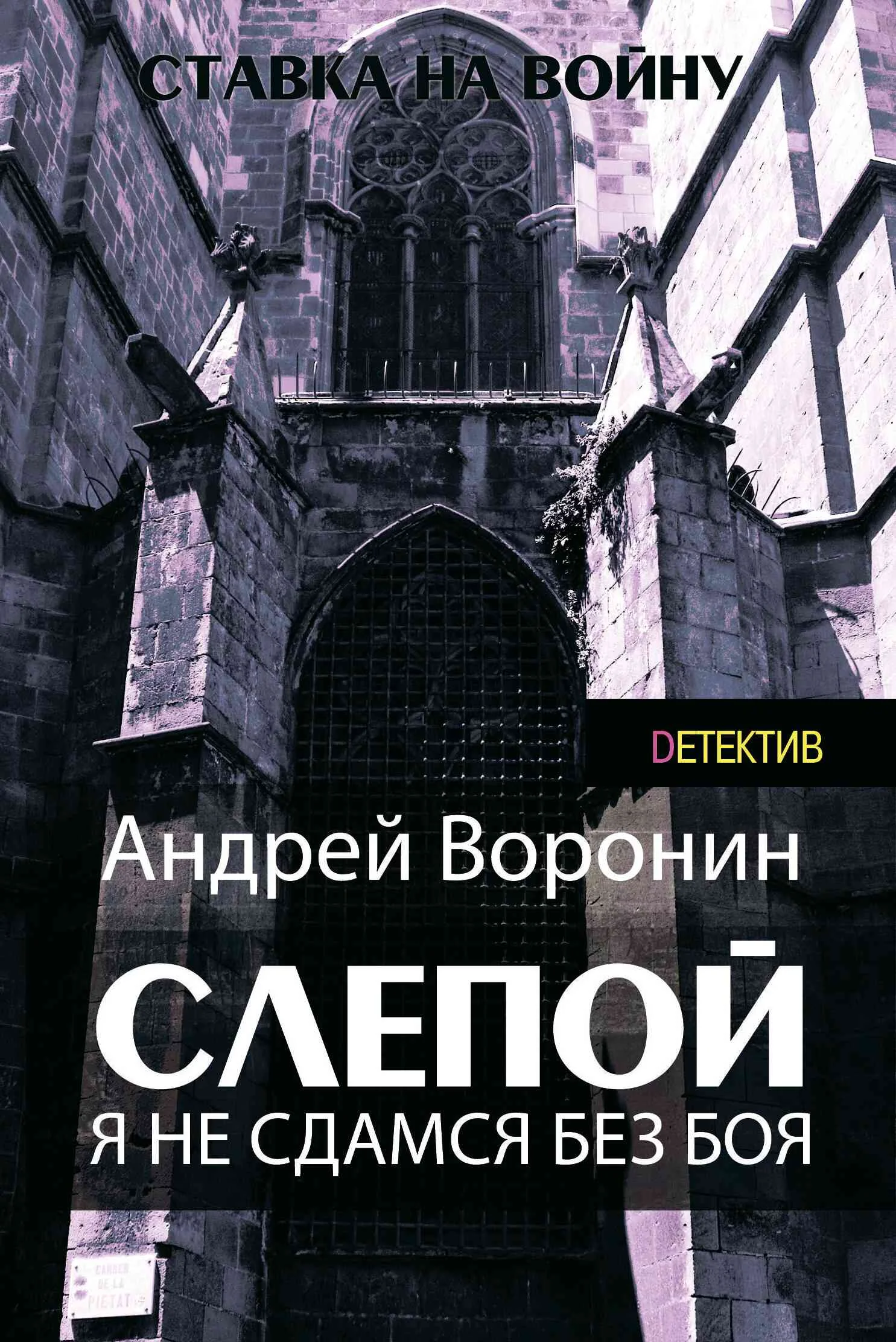 Обложка Я не сдамся без боя!