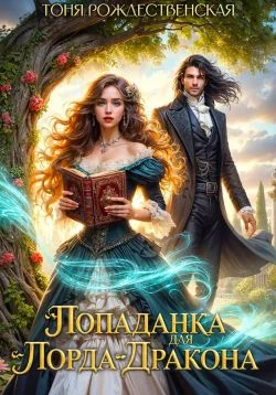 Обложка Попаданка для Лорда-Дракона