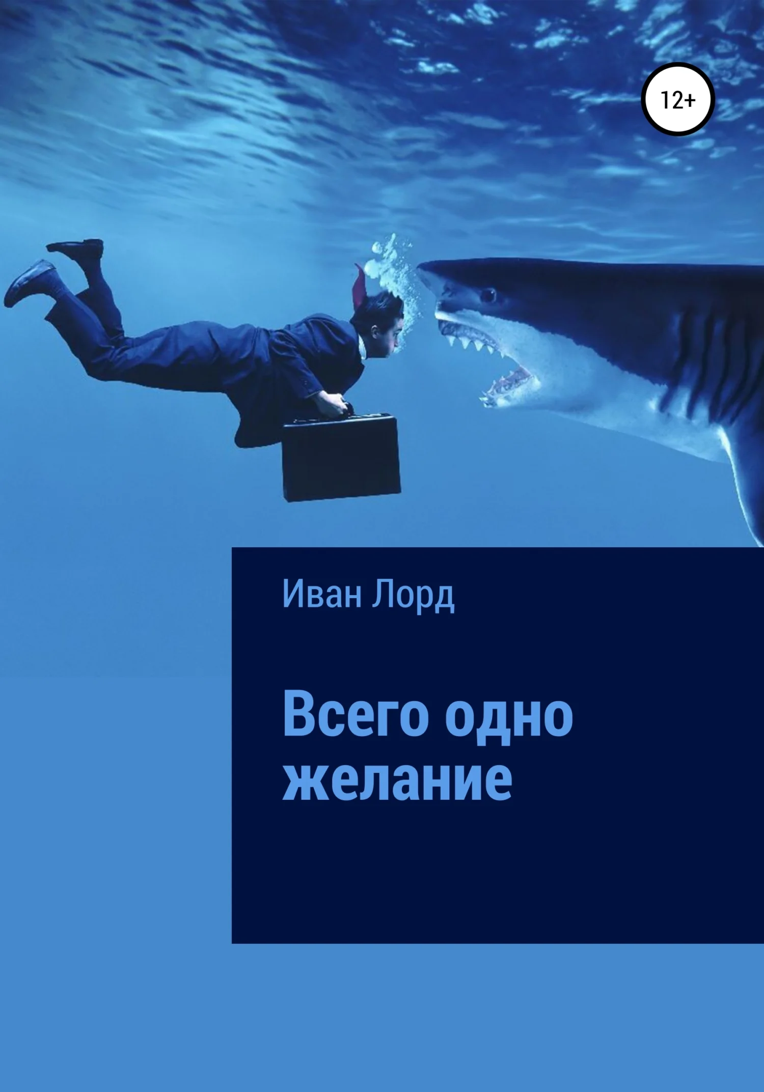 Обложка Всего одно желание