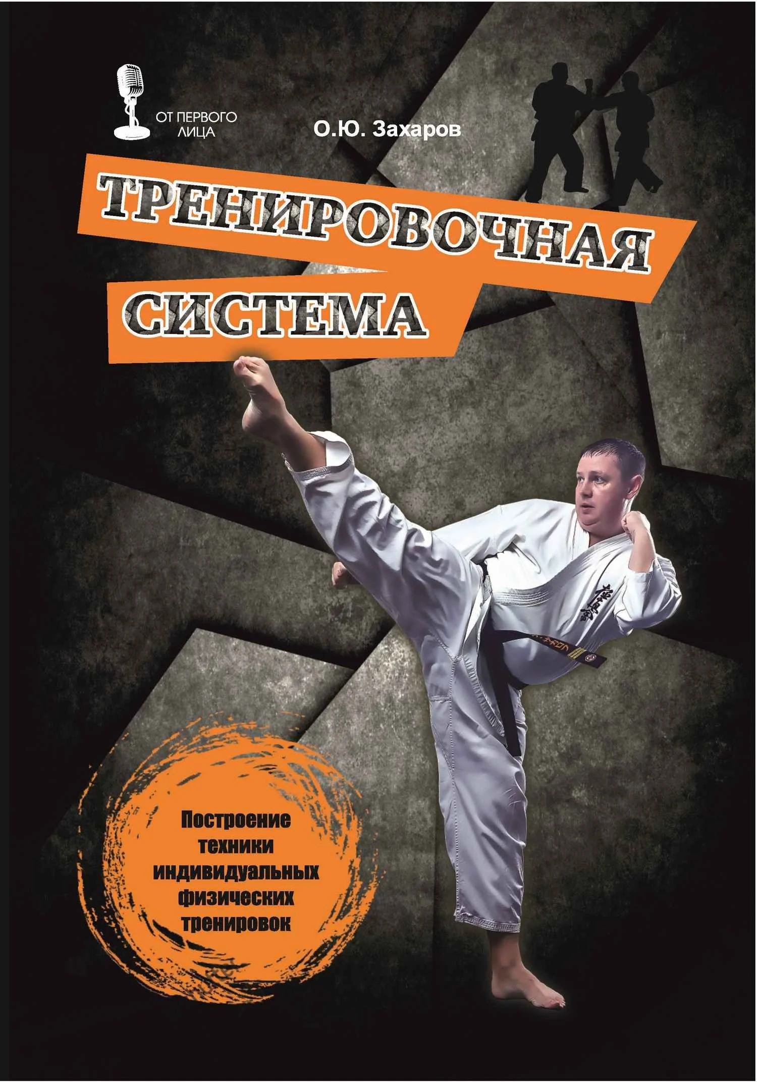 Обложка Тренировочная система. Построение техники индивидуальных физических тренировок