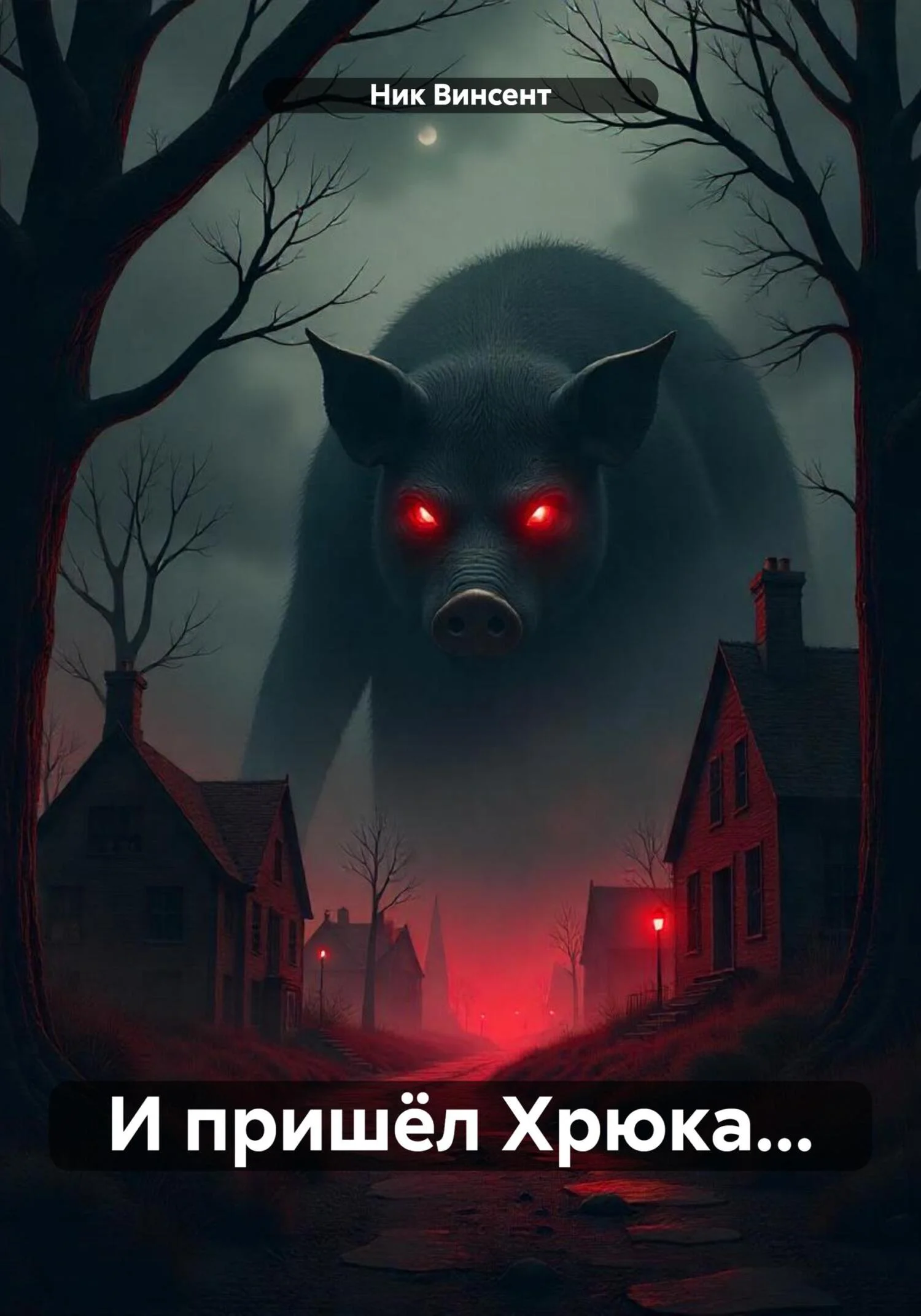 Обложка И пришёл Хрюка…