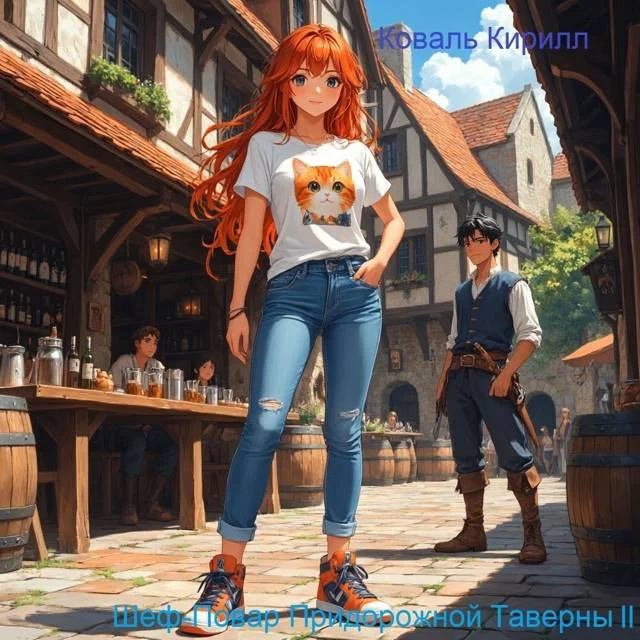 Обложка Шеф-повар придорожной таверны II