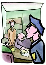 Обложка Визит Санта Клауса