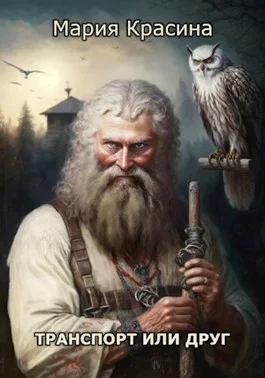 Обложка Транспорт или друг