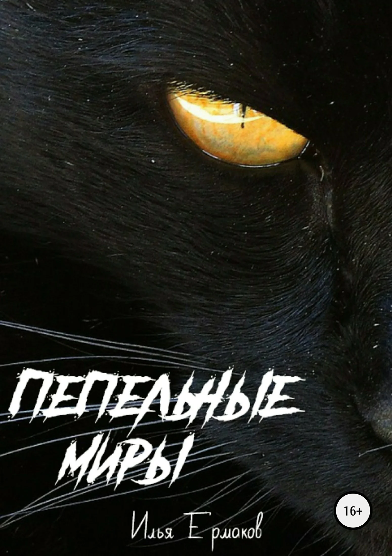 Обложка Пепельные Миры