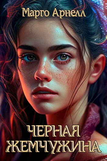 Обложка Черная Жемчужина