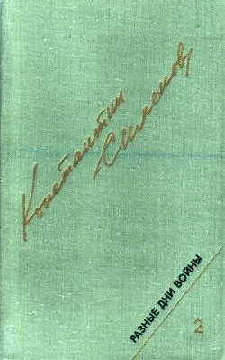 Обложка Разные дни войны. Дневник писателя, т.2. 1942-1945 годы